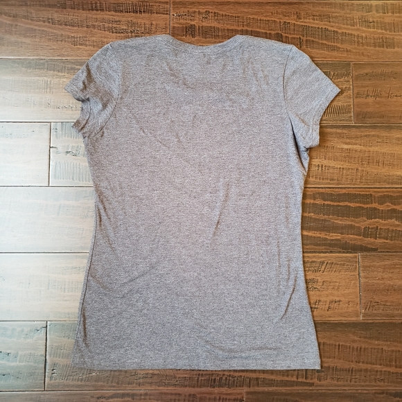 Pacific Northwest PNW Gray Graphic Design Tee T-Shirt NWT Large - Picture 3 of 8